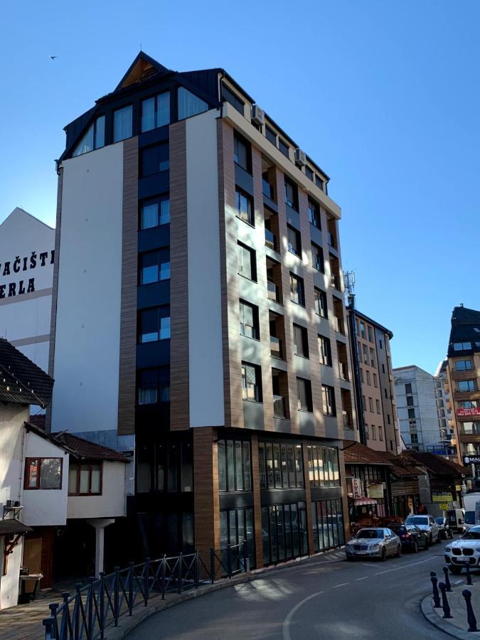 Zlatiborsko Jezero Snco Apartment Exterior foto