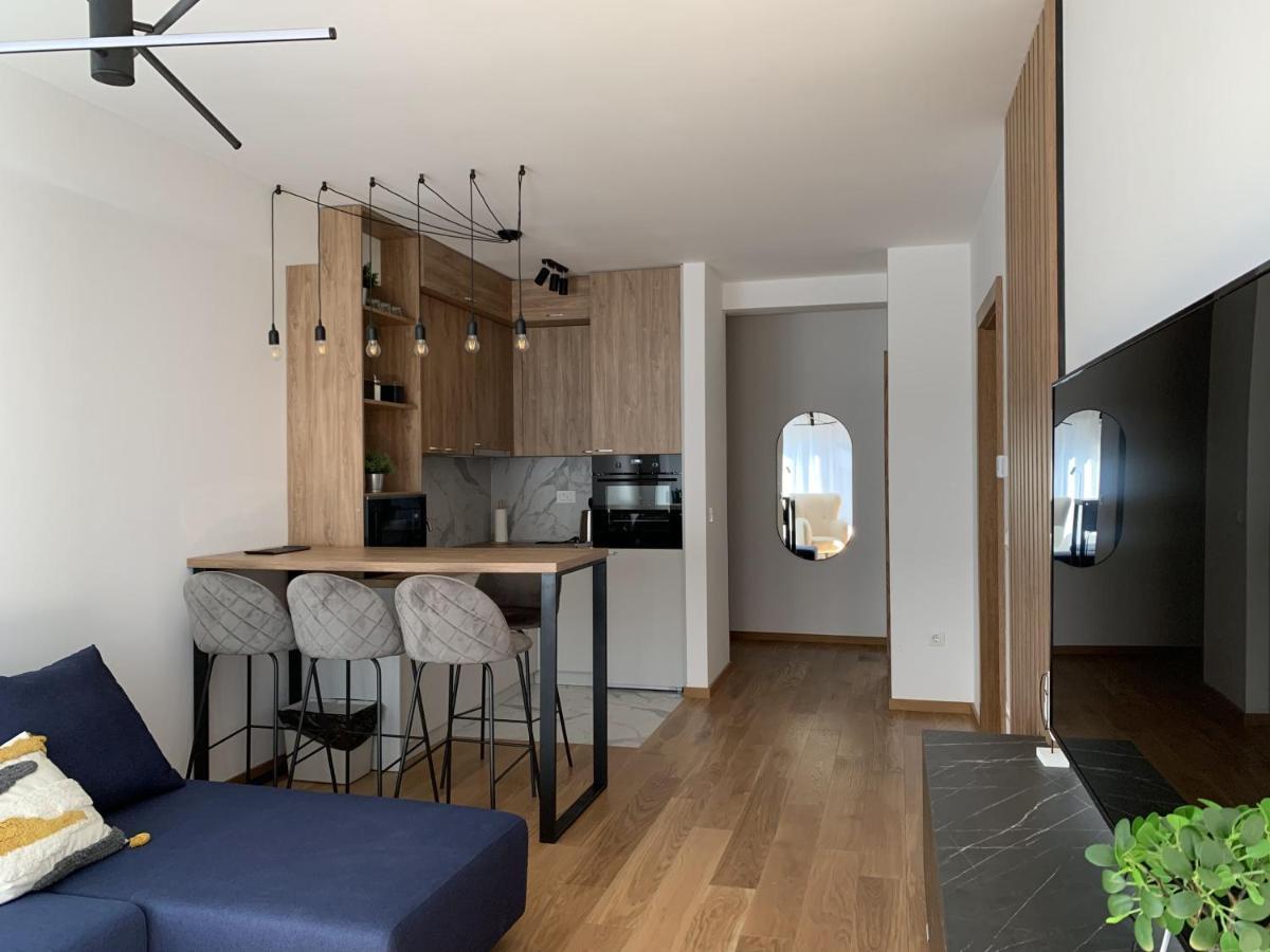 Zlatiborsko Jezero Snco Apartment Exterior foto