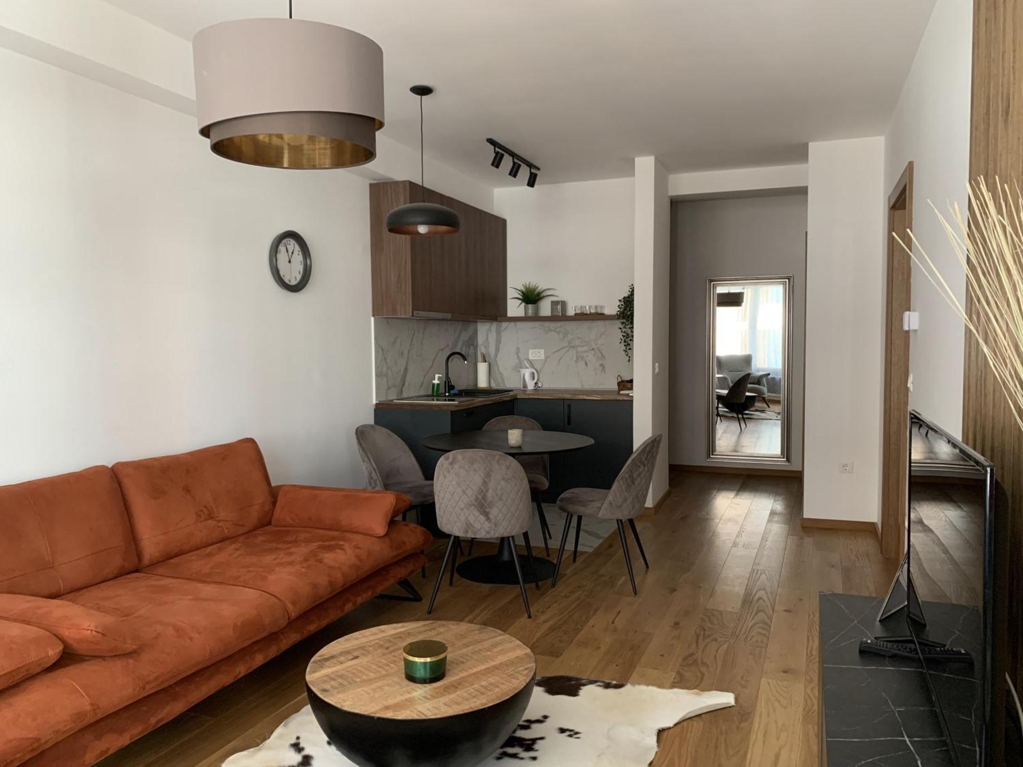 Zlatiborsko Jezero Snco Apartment Exterior foto