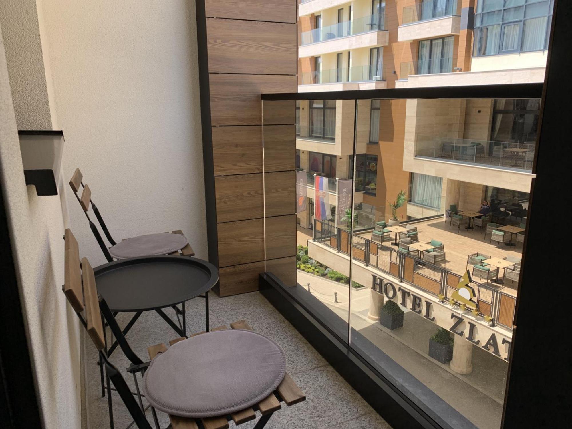Zlatiborsko Jezero Snco Apartment Exterior foto